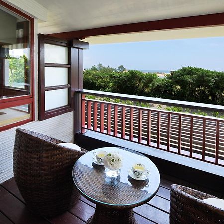 ฟูลอน โฮเต็ล ฟู่หลง Hotel Gongliao Township ภายนอก รูปภาพ
