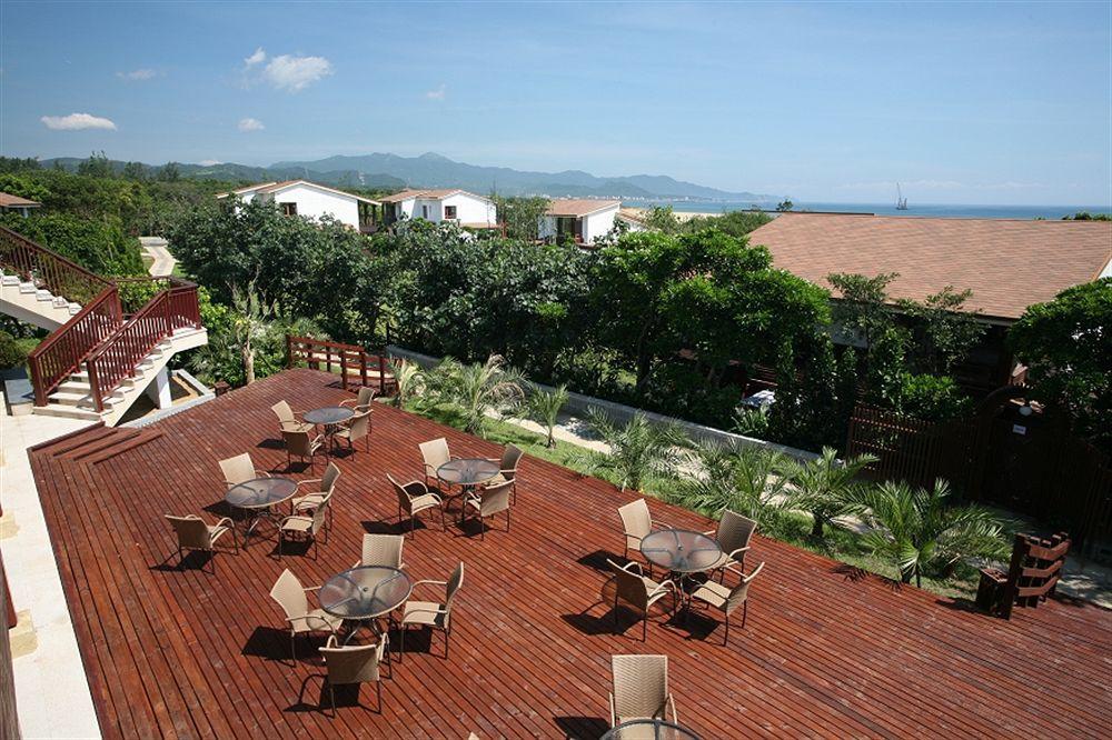 ฟูลอน โฮเต็ล ฟู่หลง Hotel Gongliao Township ภายนอก รูปภาพ