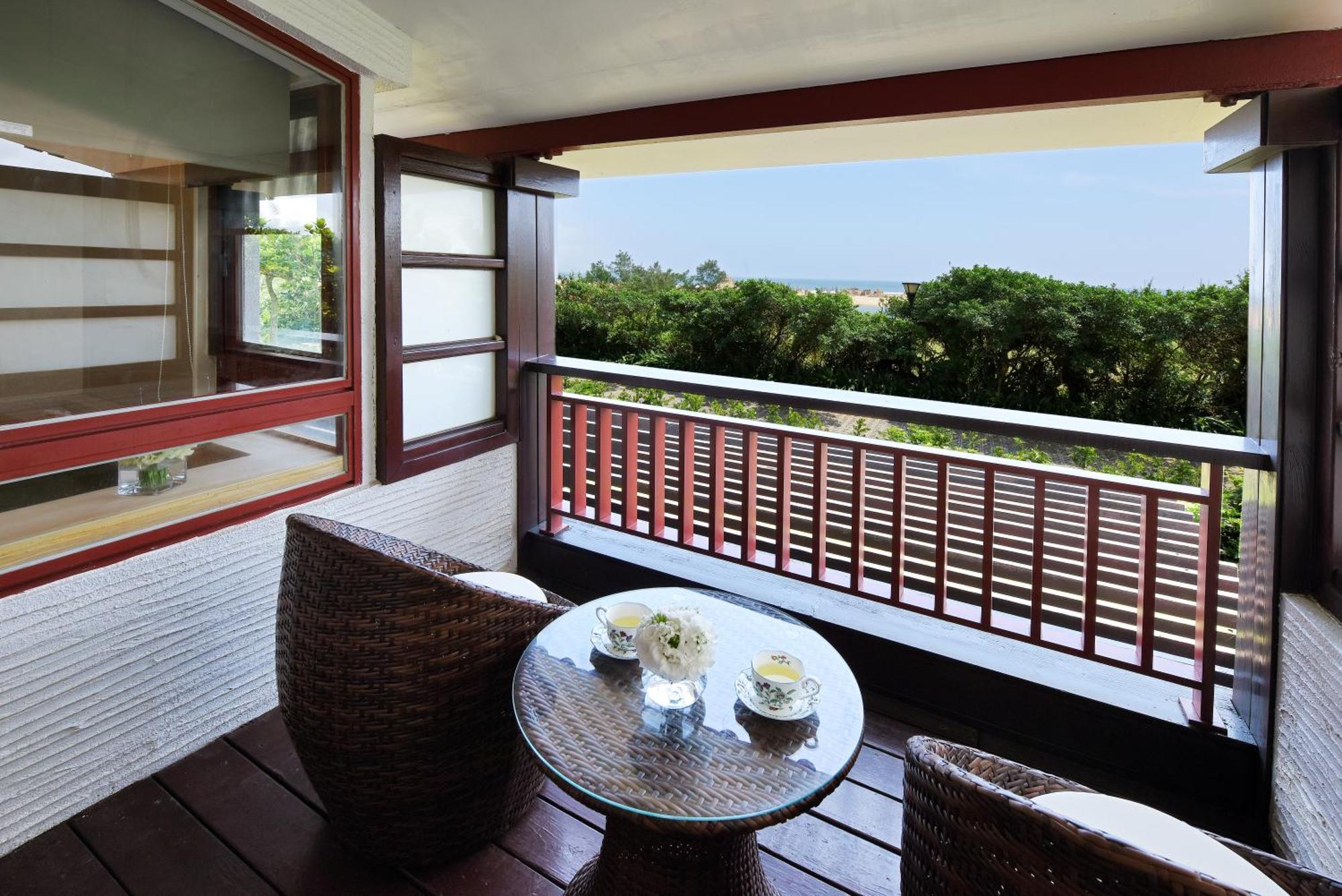 ฟูลอน โฮเต็ล ฟู่หลง Hotel Gongliao Township ภายนอก รูปภาพ