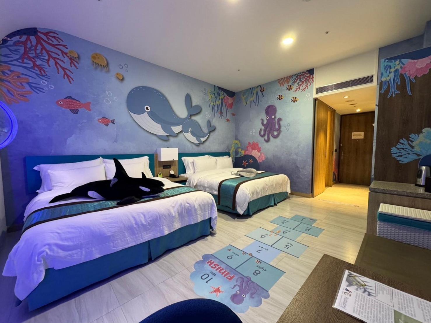 ฟูลอน โฮเต็ล ฟู่หลง Hotel Gongliao Township ภายนอก รูปภาพ