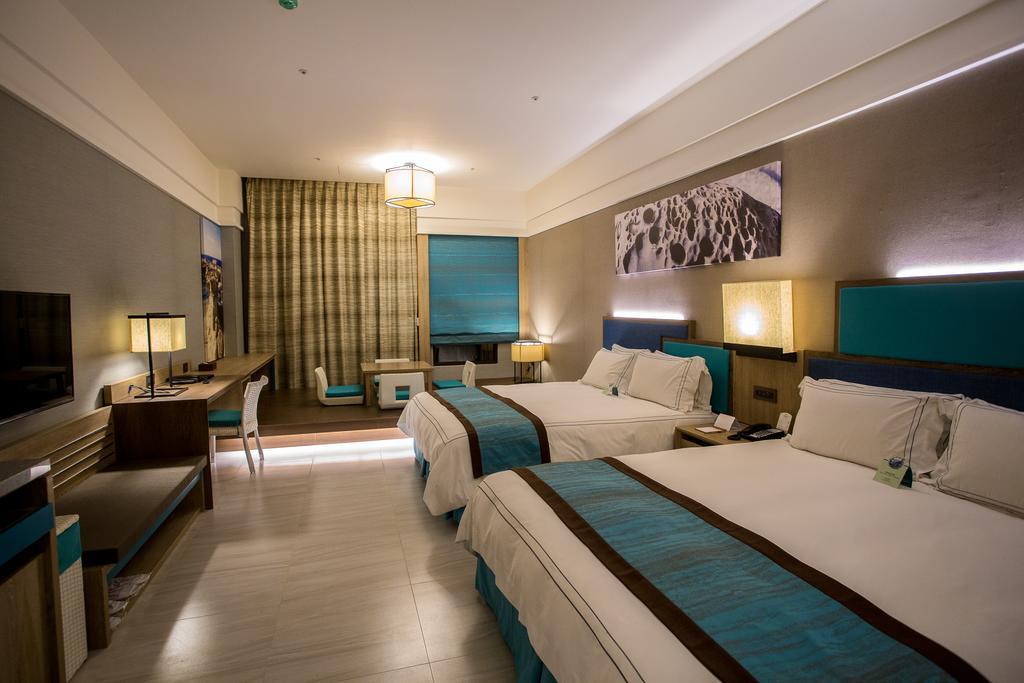 ฟูลอน โฮเต็ล ฟู่หลง Hotel Gongliao Township ภายนอก รูปภาพ
