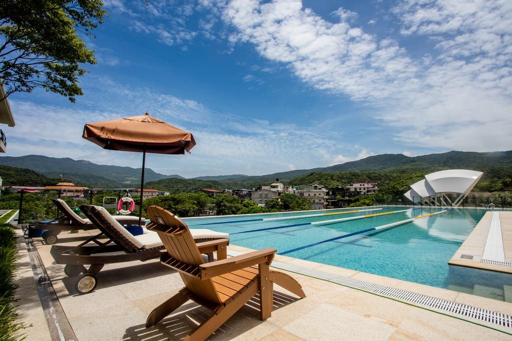 ฟูลอน โฮเต็ล ฟู่หลง Hotel Gongliao Township ภายนอก รูปภาพ
