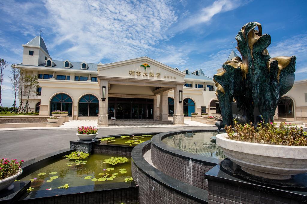 ฟูลอน โฮเต็ล ฟู่หลง Hotel Gongliao Township ภายนอก รูปภาพ