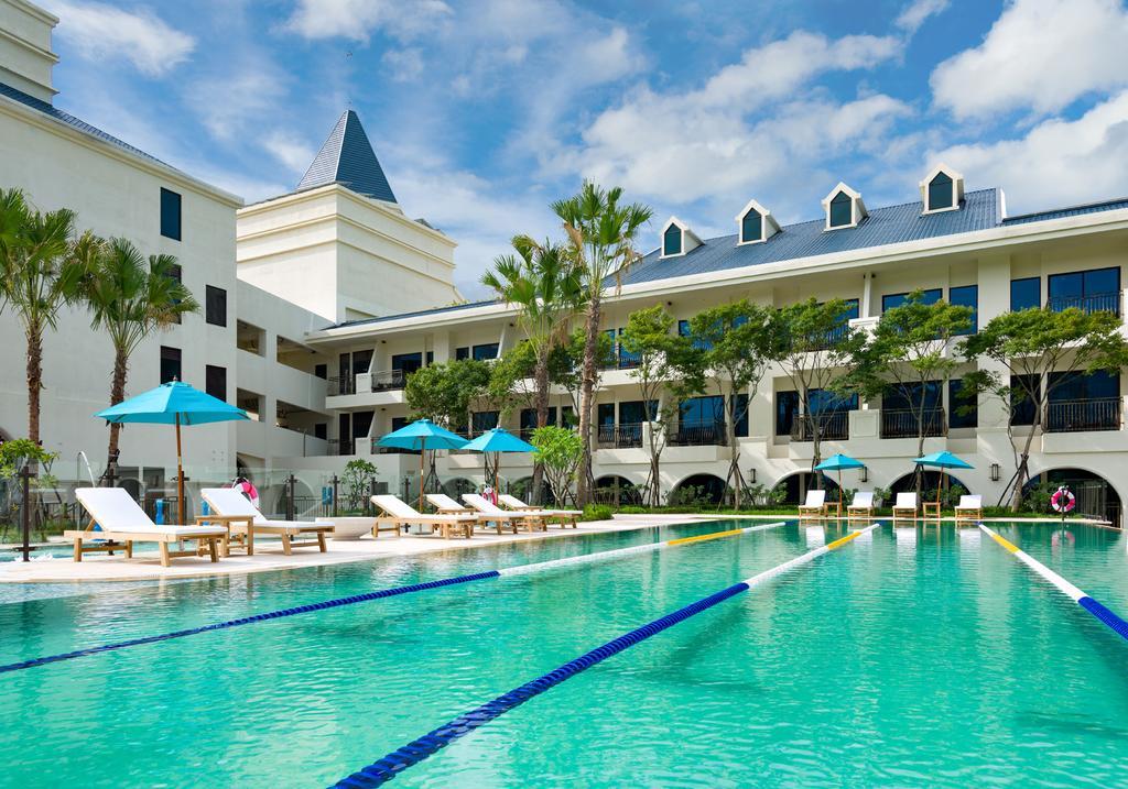 ฟูลอน โฮเต็ล ฟู่หลง Hotel Gongliao Township ภายนอก รูปภาพ