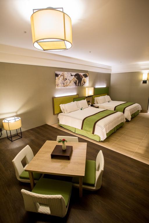 ฟูลอน โฮเต็ล ฟู่หลง Hotel Gongliao Township ห้อง รูปภาพ