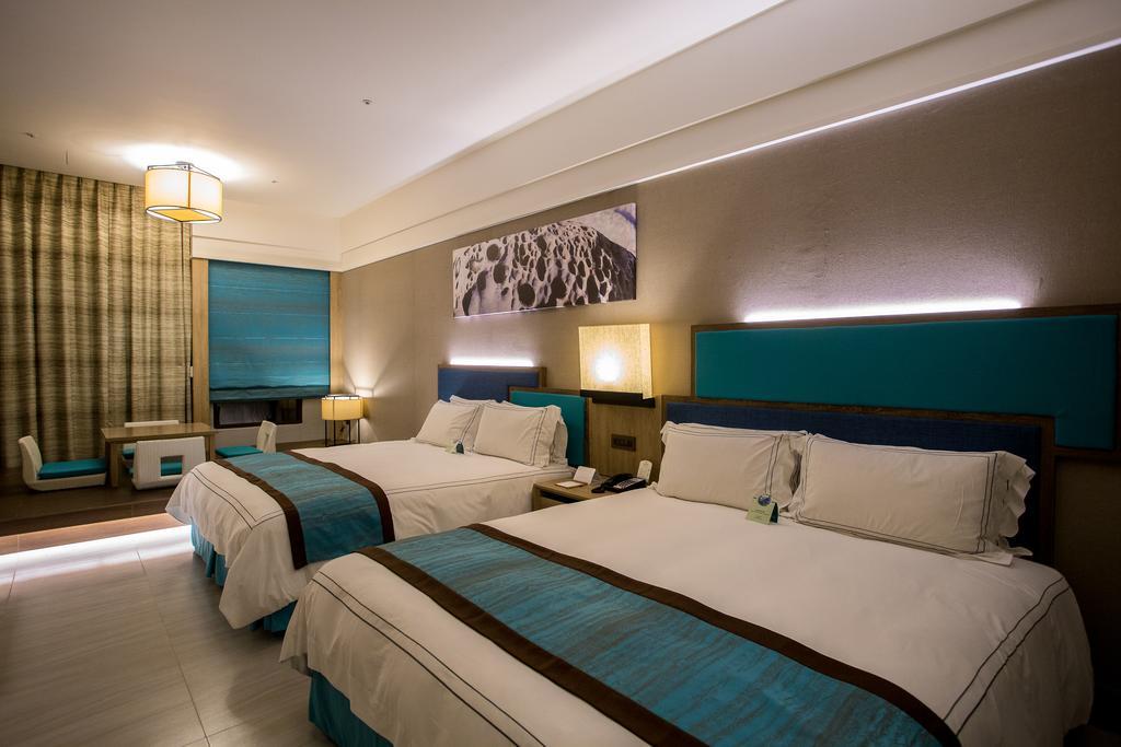 ฟูลอน โฮเต็ล ฟู่หลง Hotel Gongliao Township ภายนอก รูปภาพ