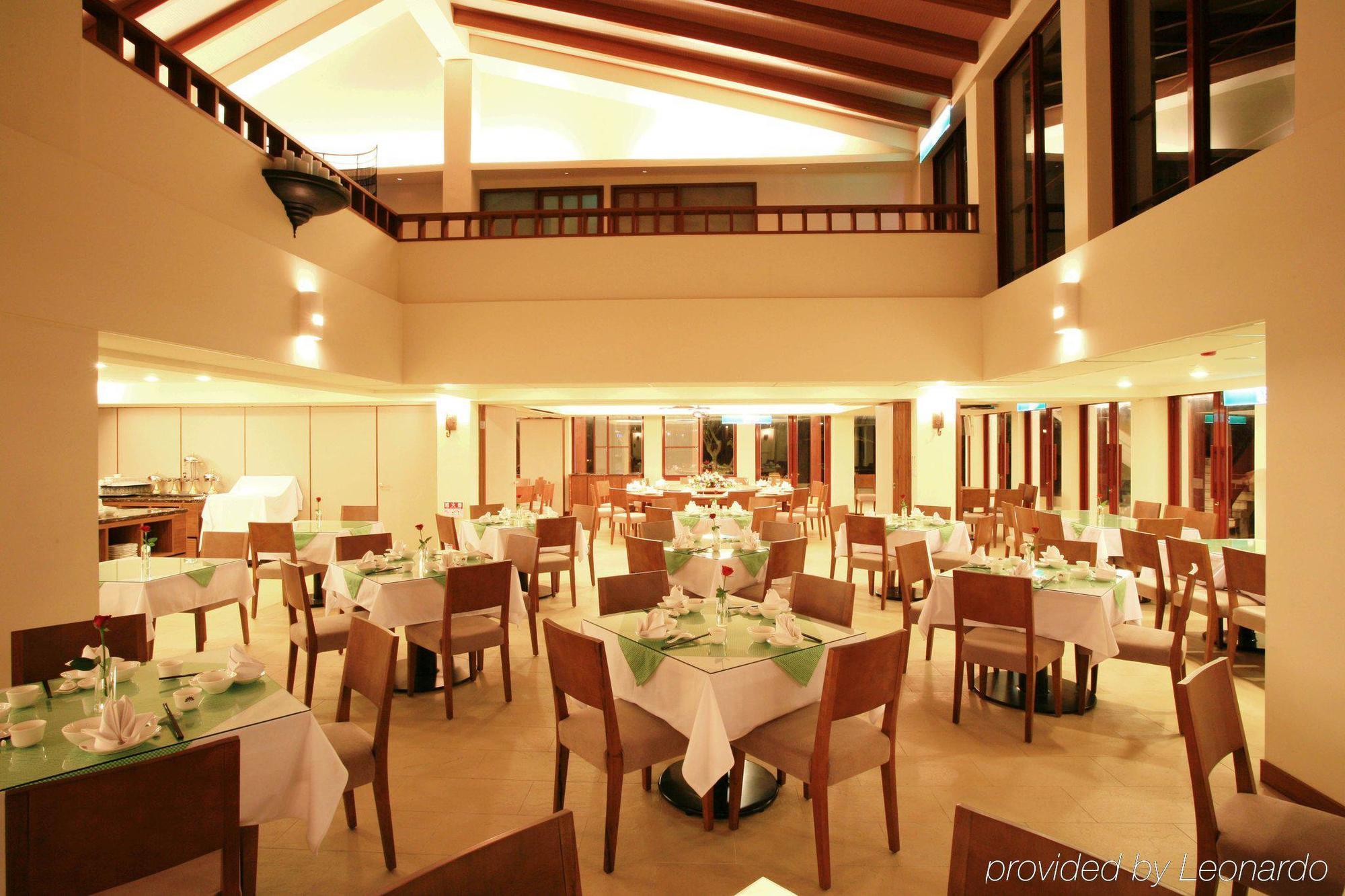 ฟูลอน โฮเต็ล ฟู่หลง Hotel Gongliao Township ร้านอาหาร รูปภาพ