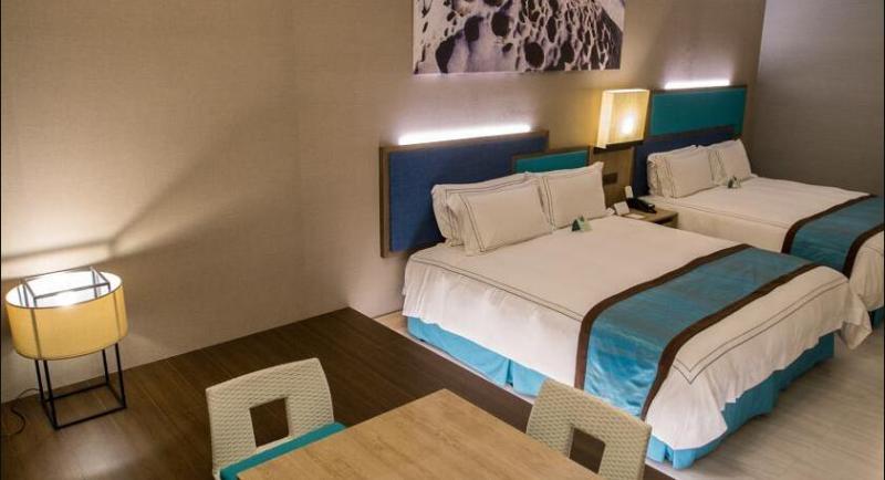 ฟูลอน โฮเต็ล ฟู่หลง Hotel Gongliao Township ภายนอก รูปภาพ