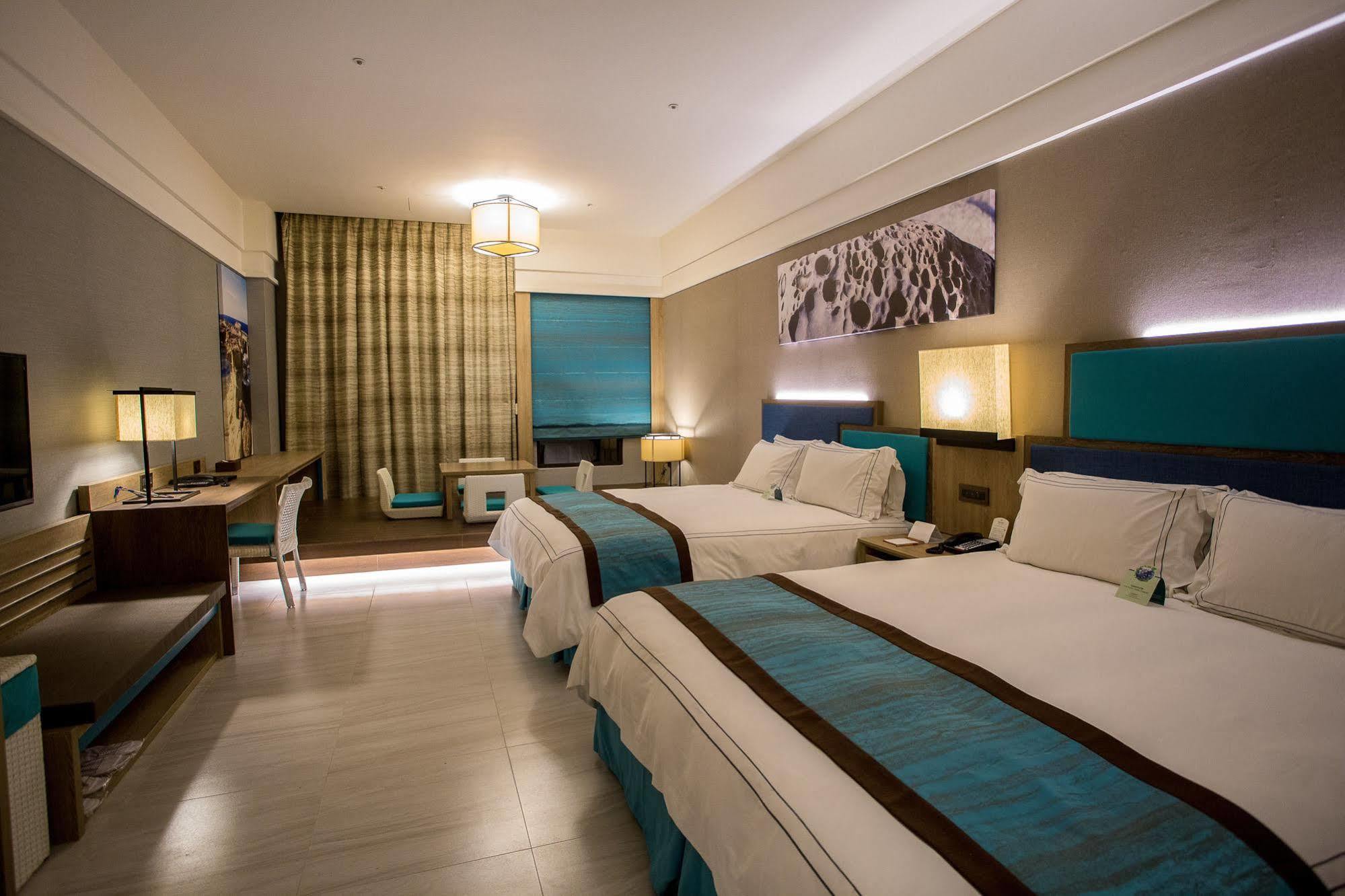 ฟูลอน โฮเต็ล ฟู่หลง Hotel Gongliao Township ภายนอก รูปภาพ