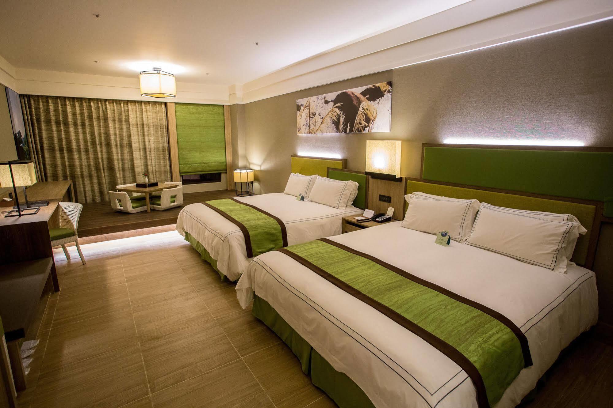 ฟูลอน โฮเต็ล ฟู่หลง Hotel Gongliao Township ภายนอก รูปภาพ