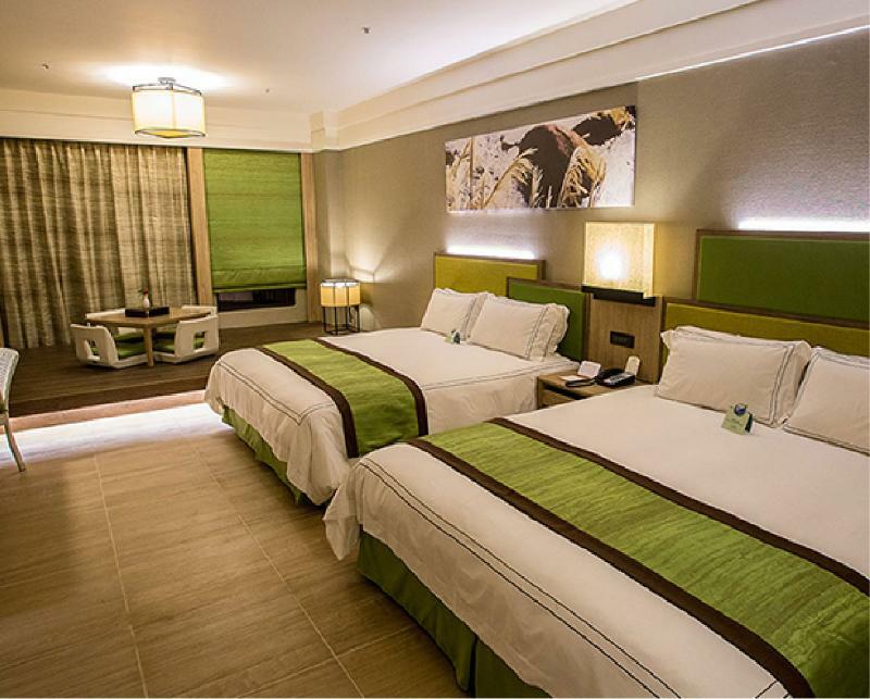 ฟูลอน โฮเต็ล ฟู่หลง Hotel Gongliao Township ภายนอก รูปภาพ