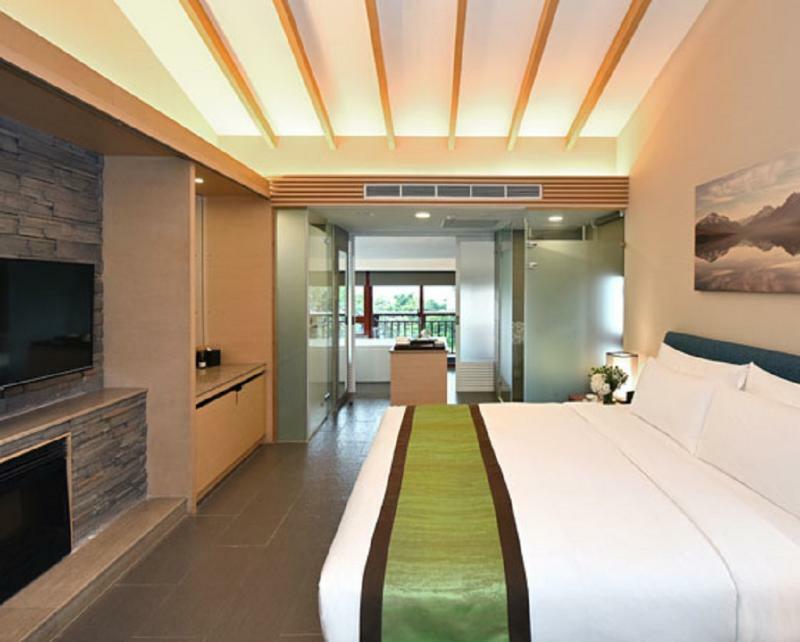 ฟูลอน โฮเต็ล ฟู่หลง Hotel Gongliao Township ภายนอก รูปภาพ