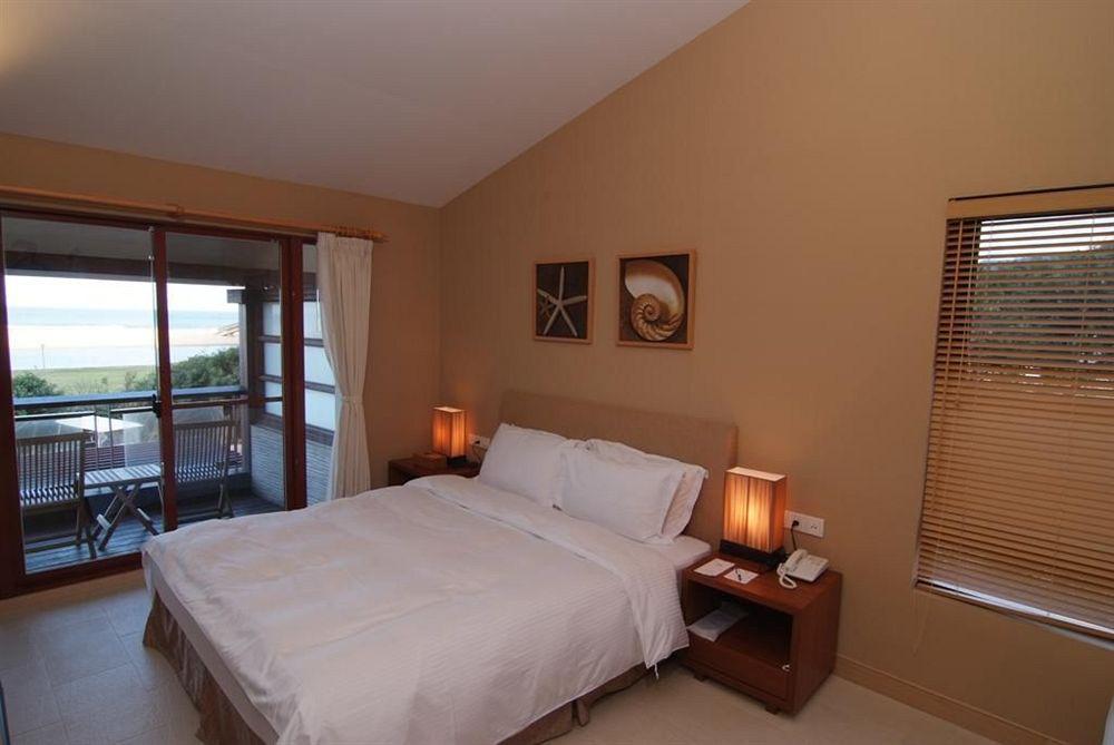 ฟูลอน โฮเต็ล ฟู่หลง Hotel Gongliao Township ภายนอก รูปภาพ