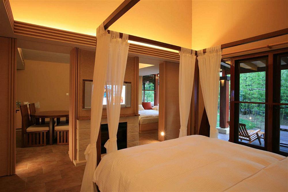 ฟูลอน โฮเต็ล ฟู่หลง Hotel Gongliao Township ห้อง รูปภาพ